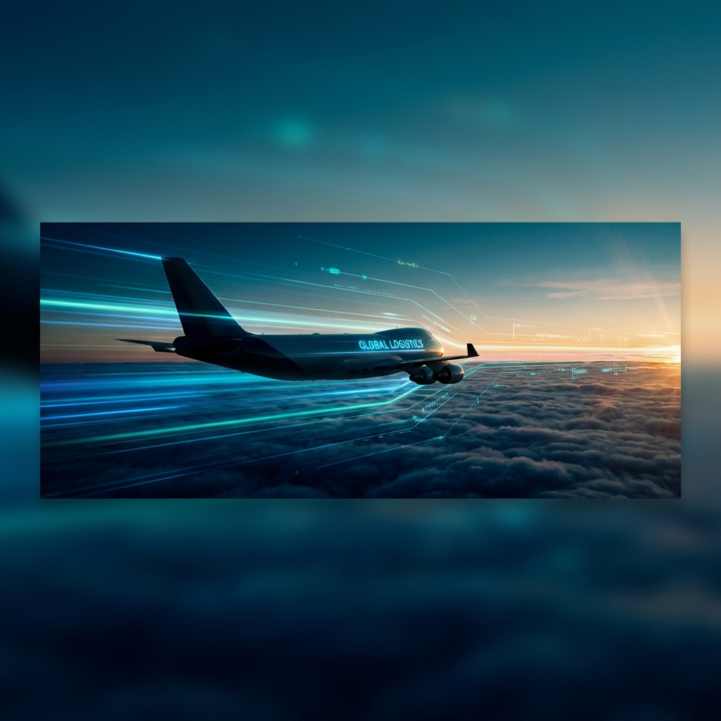Streamline Your Business with Door-to-Door Air Freight